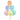 Smileys Balloons Pastel – Partydeco – Balloons – Party Plush