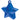Star Balloon Weight Metallic Blue – Globos – Balloon Weights – Party Plush