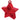Star Balloon Weight Metallic Red – Globos – Balloon Weights – Party Plush