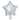 Star Balloons Silver – Partydeco – Balloons – Party Plush