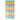 Streamer Backdrop Curtain Pastel Rainbow – Folat – Curtains – Party Plush