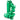 Streamers Green – Globos – Streamers – Party Plush