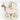 Stroller Napkins Pink Gold – Partydeco – Napkins – Party Plush