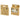 Swans & Hearts Cake Candles – Partydeco – Cake Candles – Party Plush