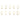 Table Numbers Gold – Partydeco – Table Numbers – Party Plush