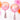 Tassel Garland Rose Gold – Partydeco – Tassel Garlands – Party Plush
