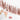 Tassel Garland Rose Gold – Partydeco – Tassel Garlands – Party Plush