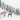 Tassel Garland Silver – Partydeco – Tassel Garlands – Party Plush