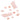 Team Bride Confetti Rose Gold – Ginger Ray – Confetti – Party Plush