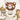 Teddy Bear Balloon – Partydeco – Balloons – Party Plush