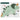 Triceratops Napkins – Partydeco – Napkins – Party Plush
