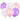 Unicorn Balloon Bouquet – Partydeco – Balloon Bouquets – Party Plush