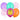 You Rock Balloon Bouquet – Partydeco – Balloon Bouquets – Party Plush