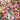 1 - Year Confetti Multicolored – Globos – Confetti – Party Plush