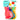 10 - Years Birthday Anniversary Balloons Color Mix – Includera – Balloons – Party Plush