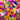 100 - Years Birthday Anniversary Confetti Multicolored – Globos – Confetti – Party Plush