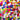 12 - Years Birthday Confetti Multicolored – Globos – Confetti – Party Plush