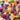 13 - Years Birthday Confetti Multicolored – Globos – Confetti – Party Plush