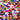 17 - Years Confetti Multicolored – Globos – Confetti – Party Plush
