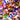 18 - Years Birthday Confetti Multicolored – Globos – Confetti – Party Plush
