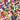 2 - Years Birthday Confetti Multicolored – Globos – Confetti – Party Plush