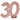 30 - Years Birthday Anniversary Glitter Decoration Rose Gold – Santex – Decorations – Party Plush