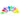 5 - Years Birthday Anniversary Balloons Color Mix – Includera – Balloons – Party Plush
