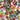 5 - Years Birthday Anniversary Confetti Multicolored – Globos – Confetti – Party Plush