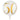 50 - Years Birthday Anniversary Balloon Stars – Santex – Balloons – Party Plush