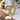 50 - Years Birthday Anniversary Glitter Decoration Gold – Santex – Decorations – Party Plush