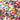 6 - Years Birthday Confetti Multicolored – Globos – Confetti – Party Plush