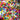 7 - Years Birthday Confetti Multicolored – Globos – Confetti – Party Plush
