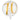 70 - Years Birthday Anniversary Balloon Stars – Santex – Balloons – Party Plush