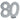 80 - Years Birthday Anniversary Decoration Glitter Silver – Santex – Confetti – Party Plush