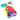 9 - Years Birthday Balloons Color Mix – Includera – Balloons – Party Plush