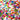 9 - Years Birthday Confetti Multicolored – Globos – Confetti – Party Plush