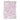 A Touch of Pampas Artificial Flower Wall Backdrop Decoration Pink – Ginger Ray – Backdrops – Party Plush