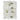 A Touch of Pampas Artificial Rose Wall Backdrop Decoration White – Ginger Ray – Backdrops – Party Plush
