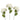 Artificial Hydrangea Decoration – Ginger Ray – Floral Decorations – Party Plush