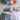 Baby Shower Balloon Cake Decoration Blue – Partydeco – Cake Decorations – Party Plush