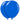 Balloons Blue – Includera – Balloons – Party Plush