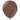 Balloons Chocolate Brown – Includera – Balloons – Party Plush