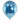 Balloons Chrome Blue 50 - pack – Partydeco – Balloons – Party Plush