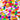 Balloons Confetti Multicolored – Globos – Confetti – Party Plush