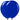 Balloons Dark Blue – Includera – Balloons – Party Plush