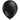 Balloons Metallic Black – Includera – Balloons – Party Plush