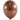 Balloons Metallic Copper – Includera – Balloons – Party Plush