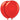 Balloons Red – Includera – Balloons – Party Plush