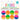 Bouncy Balls Multicolored – Unique – Toys – Party Plush