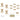 Bows and Cans Wedding Car Decorations – Partydeco – Car Decorations – Party Plush